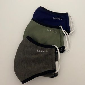 Jaanuu Masks (3/$25)